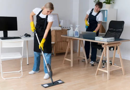 Nettoyage de bureau professionnel à Lépanges-sur-Vologne